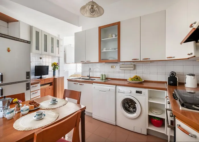 Anna Salario Parioli Apartment Rom