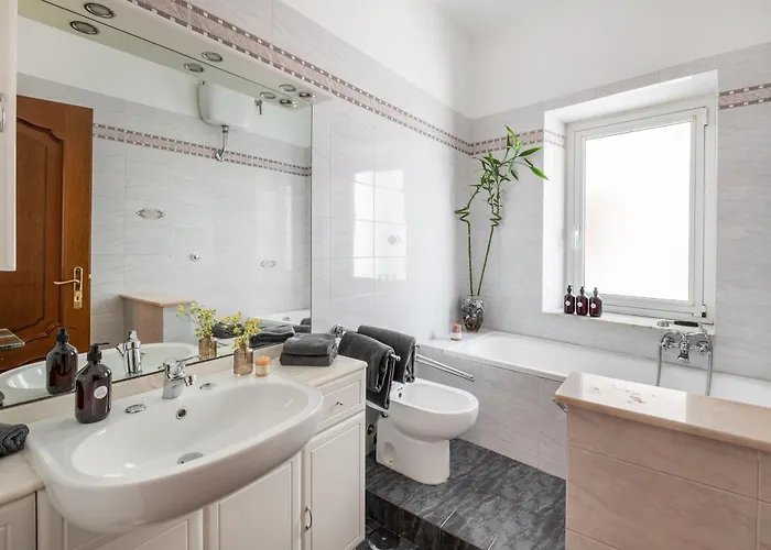 Anna Salario Parioli Apartment *