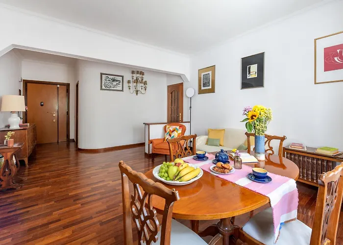 Anna Salario Parioli Apartment *