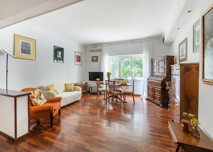 Apartment Anna Salario Parioli *