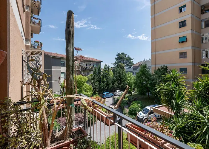 Anna Salario Parioli Apartament