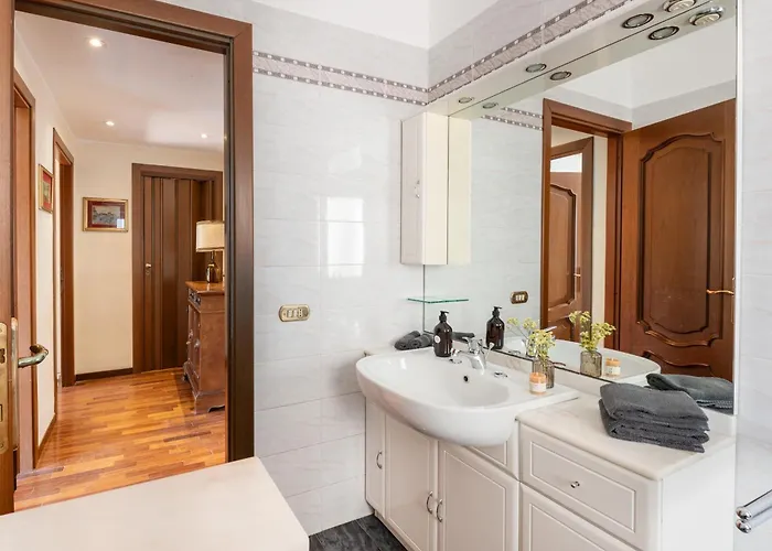 Anna Salario Parioli Apartment Rom