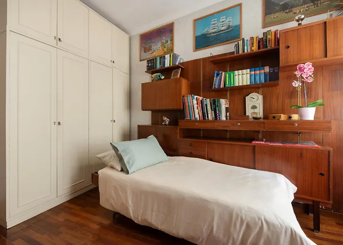Anna Salario Parioli Apartament