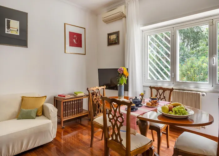 Apartament Anna Salario Parioli