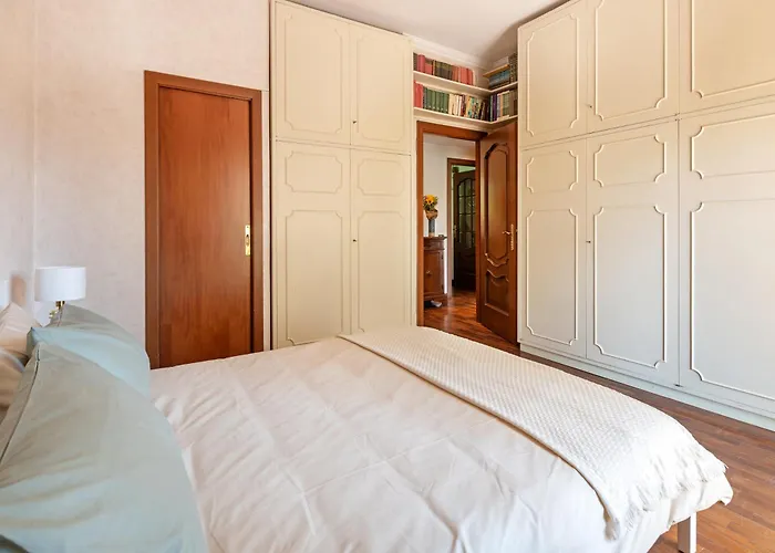 Apartament Anna Salario Parioli Rzym